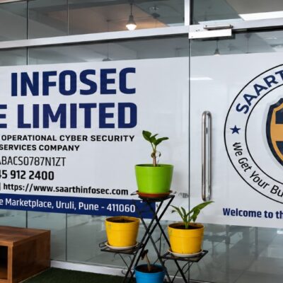 Cyber Security Company in Viman Nagar | Saarth Infosec Pune